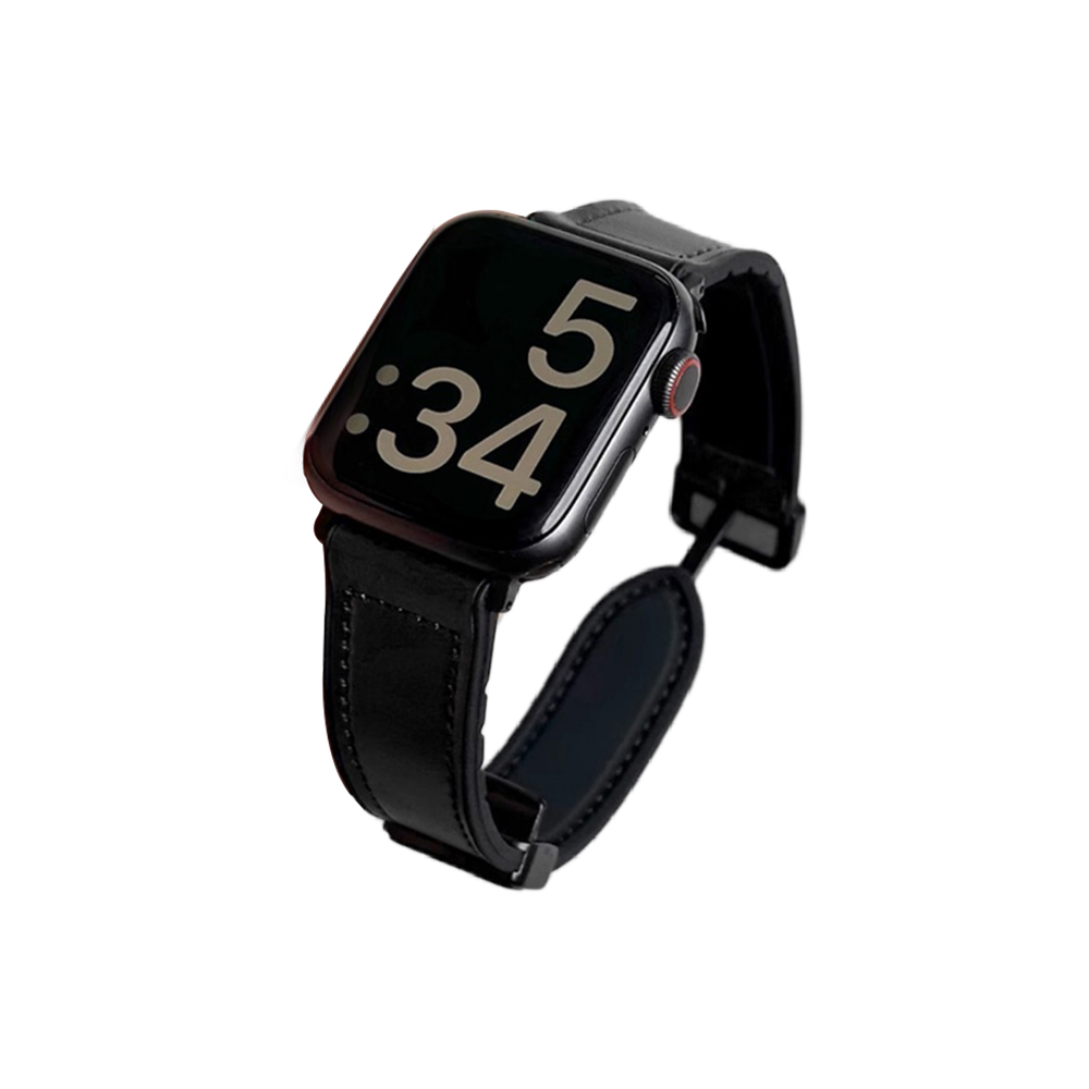 アップルウォッチ バンド Apple watch Ultra 3 ベルト SE 本革調 42mm