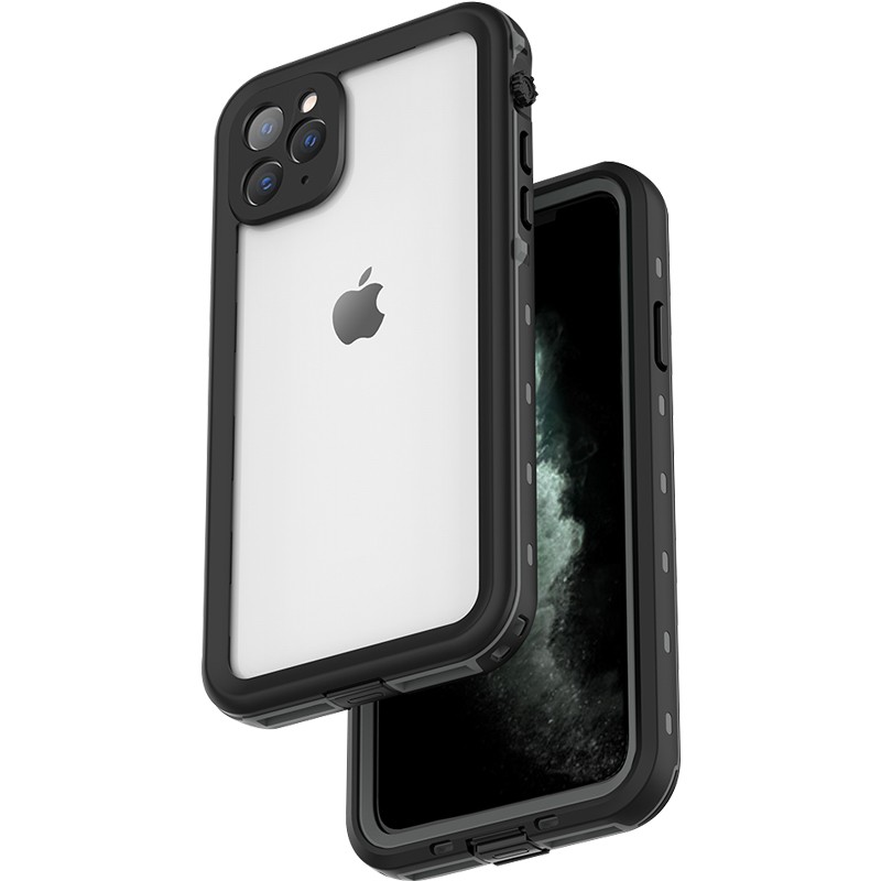 iPhone11 Pro Max ケース 耐衝撃 IP68 完全防水 防塵 iPhone11Pro ケース おしゃれ iPhone 11 カバー  落下保護 アイフォン11 スマホケース 薄型 MIL-STD-810G