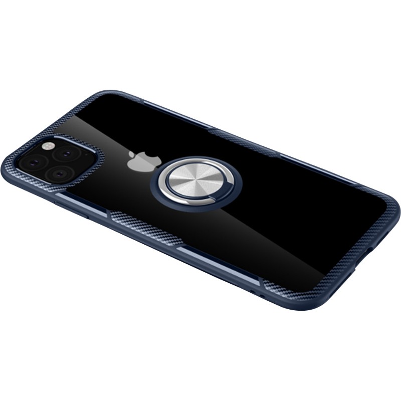 iPhone11 Pro Max ケース リング付き iPhone11Pro ケース おしゃれ iPhone11 ケース 耐衝撃 クリア カバー iPhone11プロ ケース 携帯 透明 TPU｜zacca-15｜04