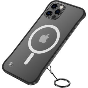 iPhone12 ケース MagSafe対応 iPhone12 mini MagSafeケース iP...