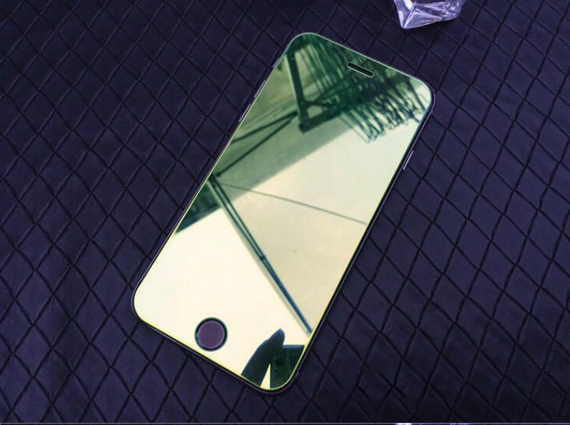 iPhone14 Pro ガラスフィルム 鏡面 全面保護 iPhone14 Plus 強化ガラス ミラー iPhone14 Pro Max フィルム 日本旭硝子製素材 9H硬度 iPhone14 充電ケーブル付｜zacca-15｜12