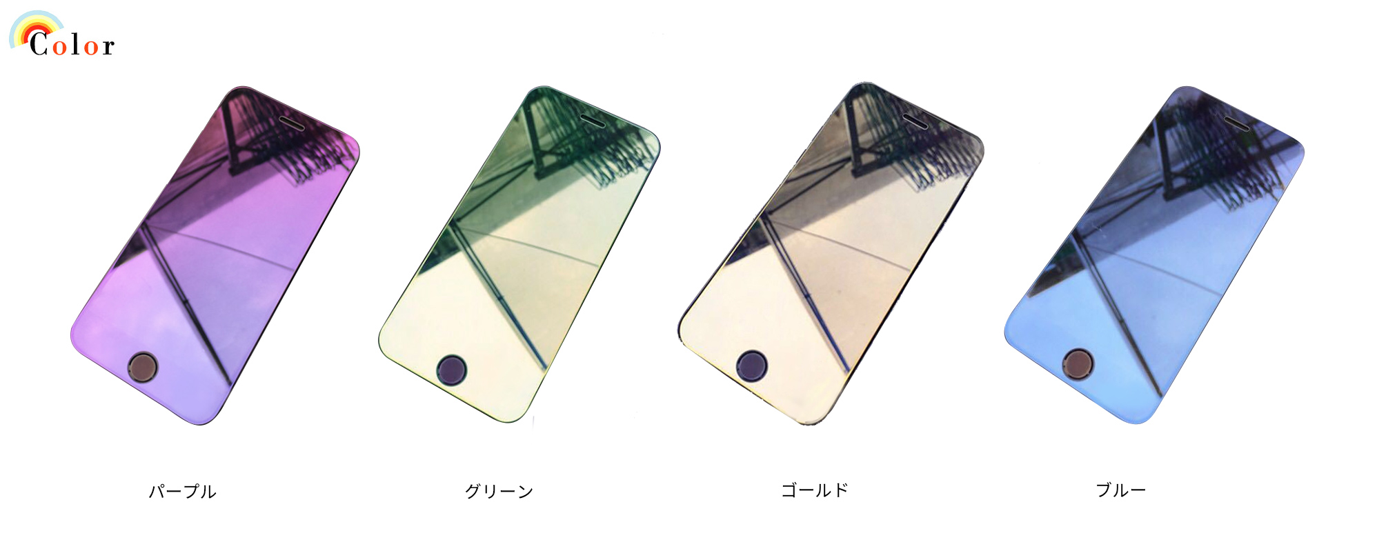 iPhone14 Pro ガラスフィルム 鏡面 全面保護 iPhone14 Plus 強化ガラス ミラー iPhone14 Pro Max フィルム 日本旭硝子製素材 9H硬度 iPhone14 充電ケーブル付｜zacca-15｜16