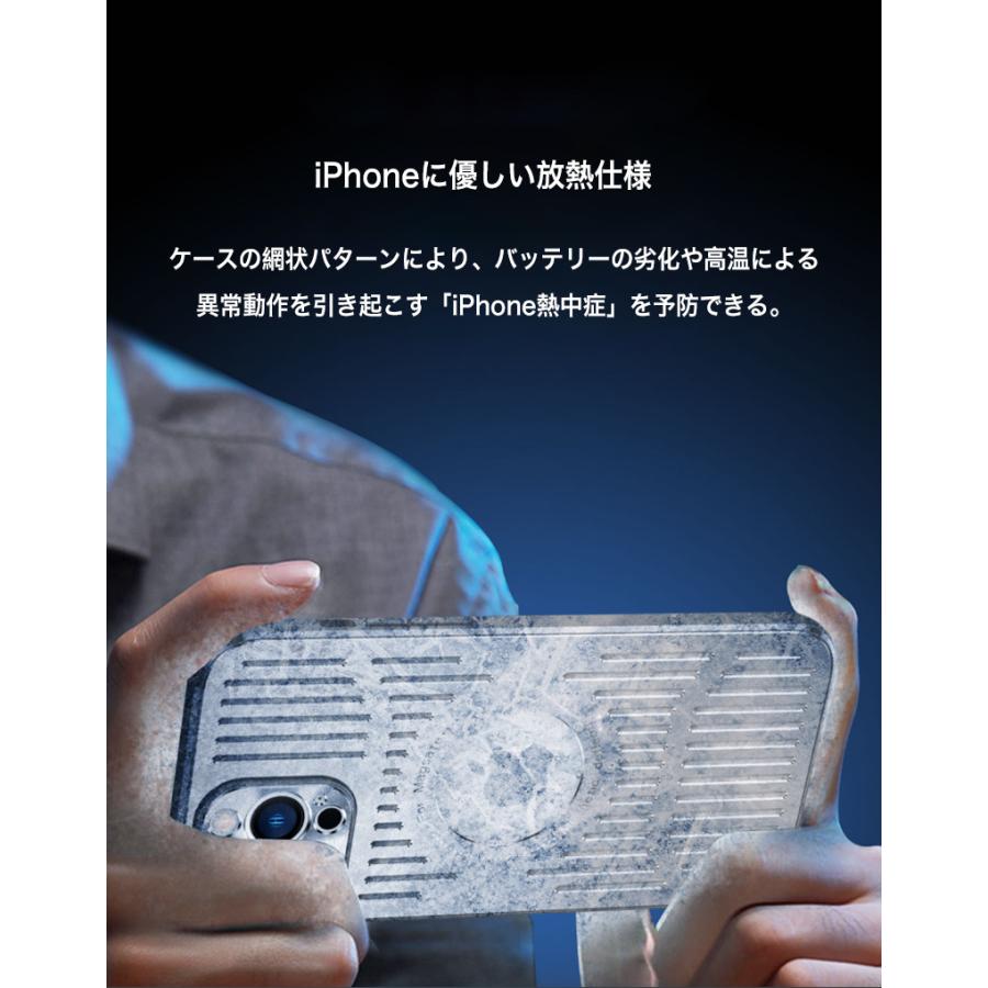 iPhone15 Pro ケース magsafe カード収納 iPhone14 Plus ケース 車ホルダー対応 マグセーフ対応ケース iPhone 12 13 14 Pro max スマホケース カバー アルミ｜zacca-15｜12