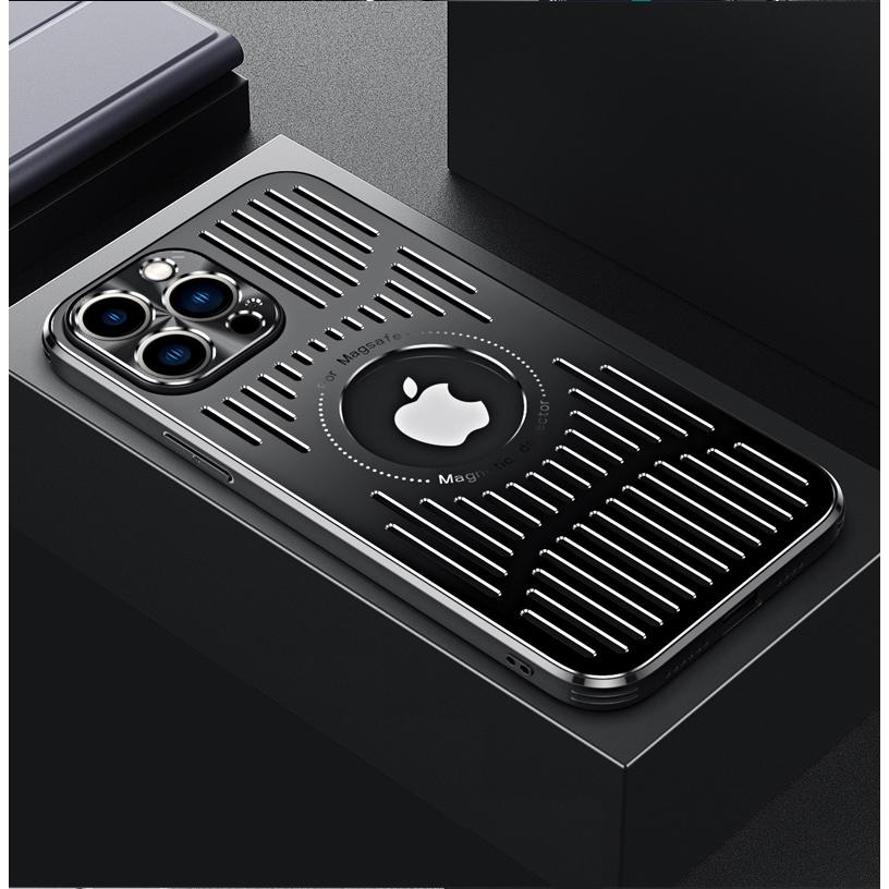 iPhone15 Pro ケース magsafe カード収納 iPhone14 Plus ケース 車ホルダー対応 マグセーフ対応ケース iPhone 12 13 14 Pro max スマホケース カバー アルミ｜zacca-15｜14