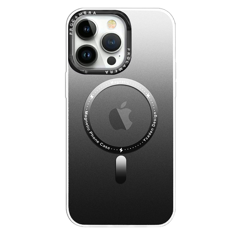 iPhone12 Pro Max ケース MagSafe対応 おしゃれ iPhone12mini ハードケース 耐衝撃 iPhone 12 Pro カバー カラフル iPhone12 ケース 薄型 充電ケーブル付｜zacca-15｜02