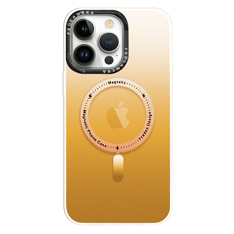 iPhone12 Pro Max ケース MagSafe対応 おしゃれ iPhone12mini ハードケース 耐衝撃 iPhone 12 Pro カバー カラフル iPhone12 ケース 薄型 充電ケーブル付｜zacca-15｜03
