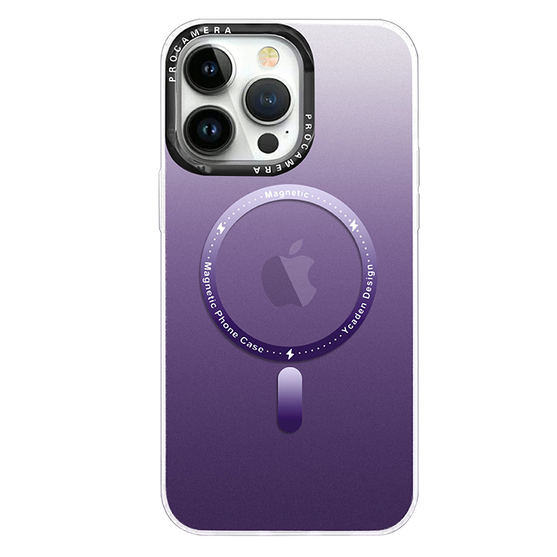iPhone12 Pro Max ケース MagSafe対応 おしゃれ iPhone12mini ハードケース 耐衝撃 iPhone 12 Pro カバー カラフル iPhone12 ケース 薄型 充電ケーブル付｜zacca-15｜06