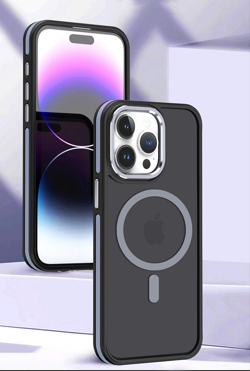 iPhone15 Pro Max ケース クリア MagSafe 対応 iPhone 15 pro ケーブル