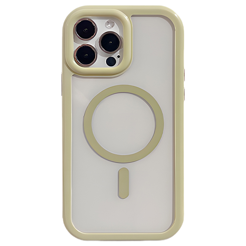 iPhone15Pro ケース おしゃれ iPhone15 Pro Max ケース MagSafe対応 耐衝撃 iPhone15 カバー クリア 透明 iphone ケース アイフォン15 ケース 充電ケーブル付｜zacca-15｜05
