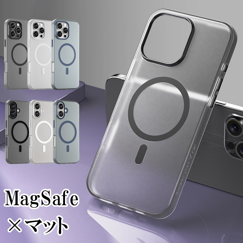 iPhone16e P[X  iPhone16 Pro Max P[X ϏՌ iPhone16Pro Jo[ MagSafeΉ }bg  iPhone 16Plus P[X y ^ [dP[ut