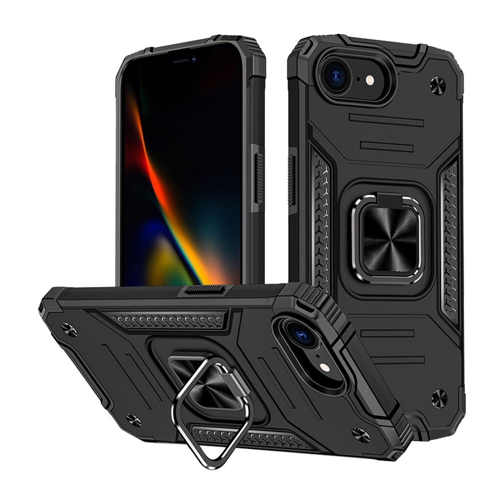 iPhone16e ケース リング付き iPhone15 Pro 耐衝撃 iPhone14 Plus