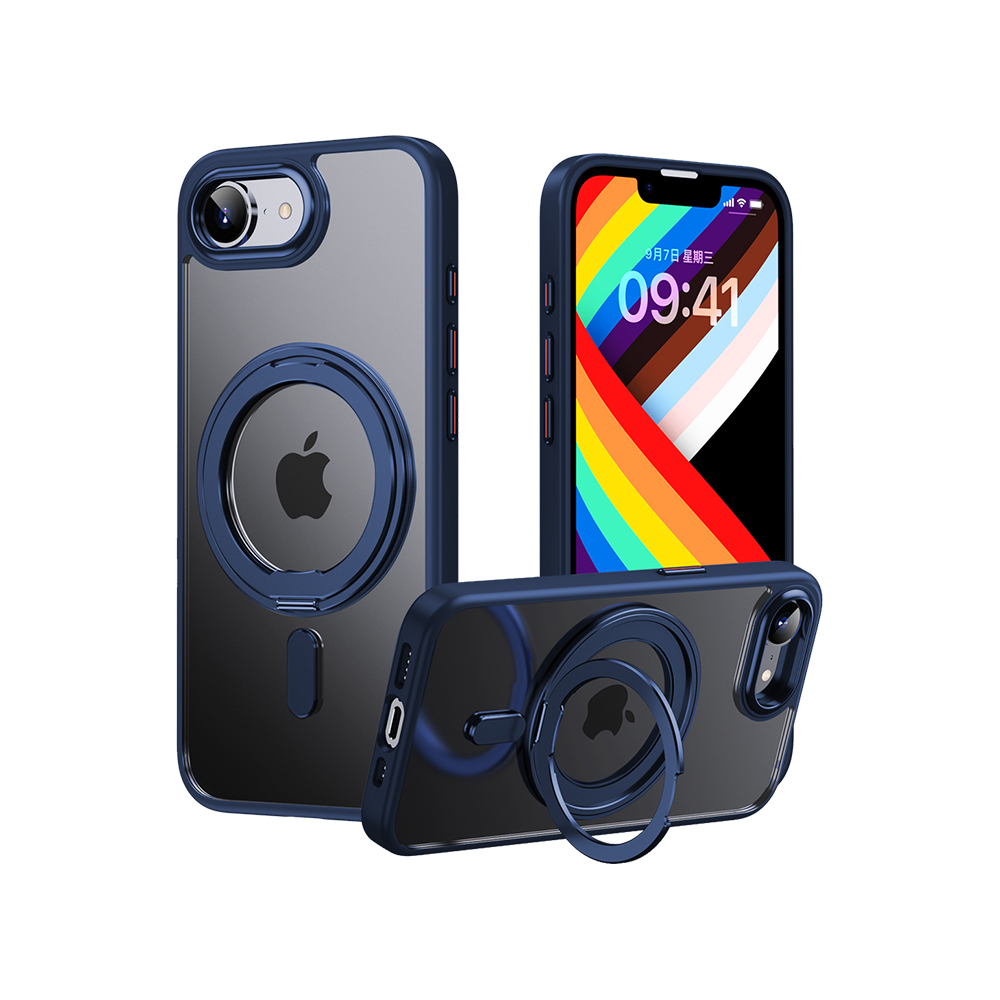 iPhone17 e ケース MagSafe リング付き Pro Max 耐衝撃 iPhone16e