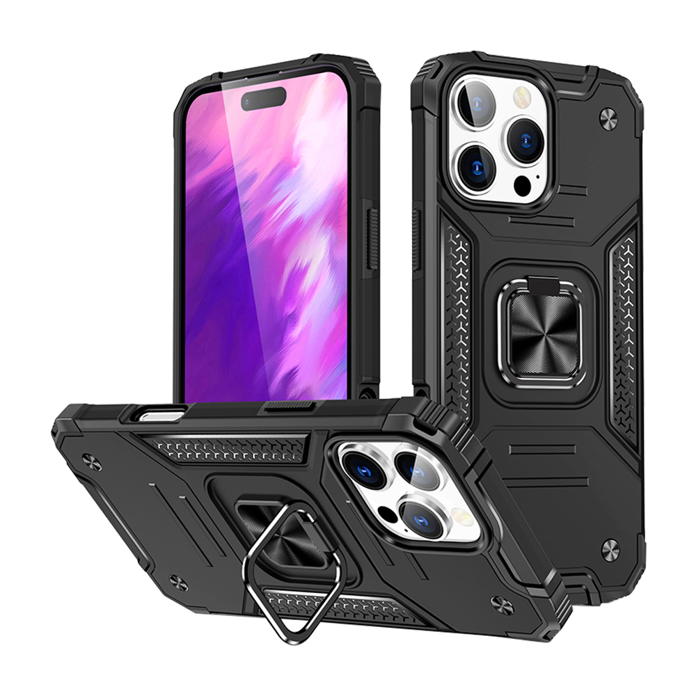 iPhone14 ケース 落下防止 リング付き Pro 耐衝撃 Plus スマホケース