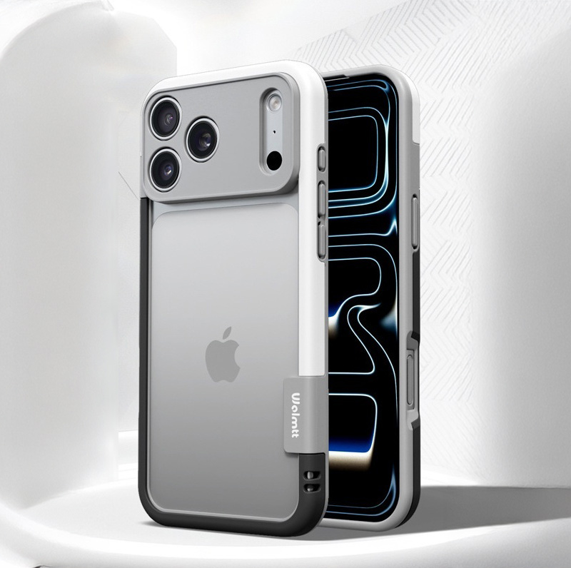 iPhone17 ケース バンパー iPhone 17 Pro おしゃれ 耐衝撃 16 15 14 13