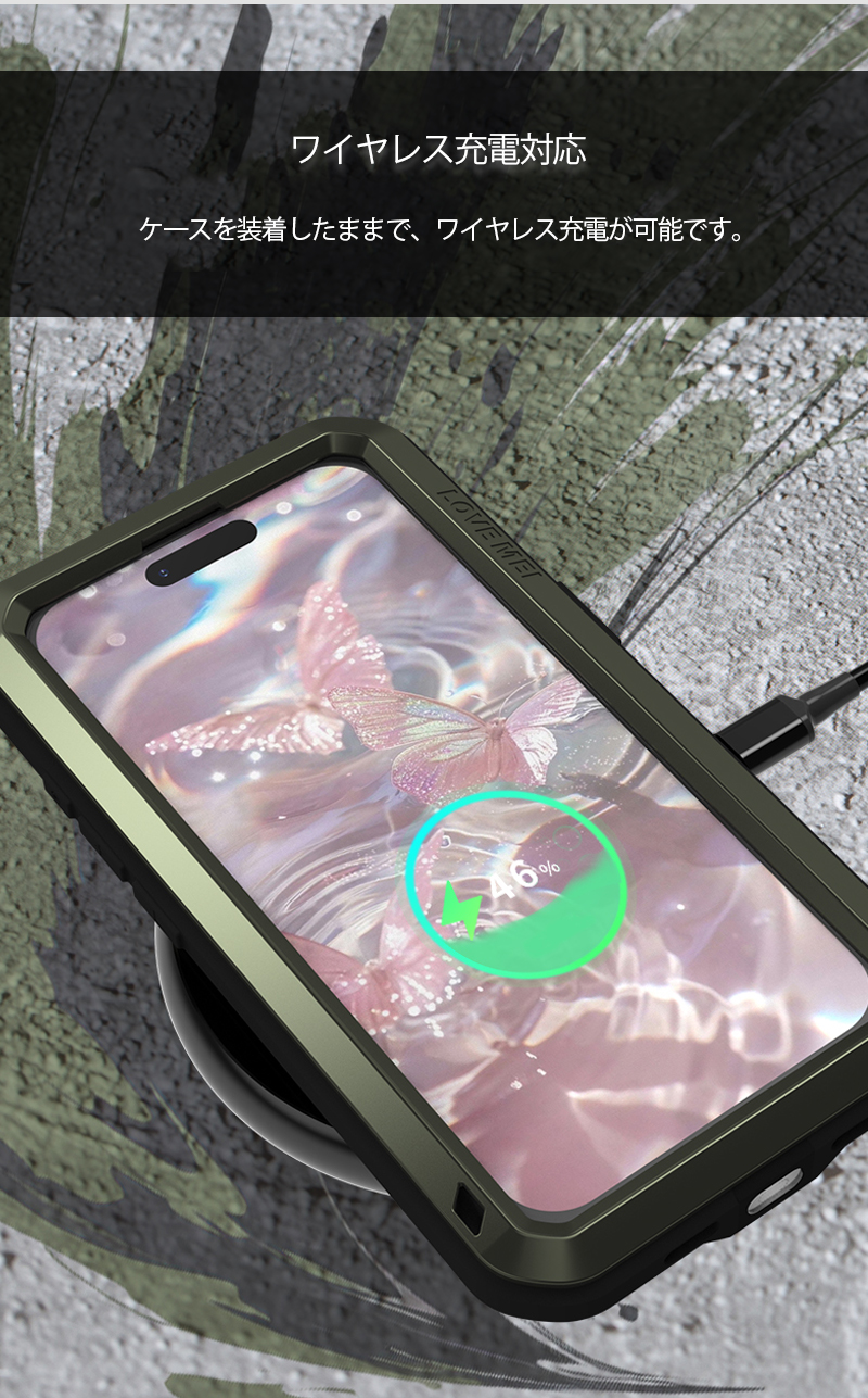 iPhone17 Pro Max ケース 耐衝撃 iPhone16e iPhone15 14 Plus ケース 全面保護 iPhone13 12 mini ケース iPhone11 XR XS X フルカバー 生活防水 アウトドア 頑丈 |  | 05