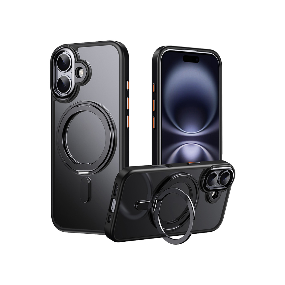 iPhone17 e ケース MagSafe リング付き iPhone16e クリア Pro Max 耐