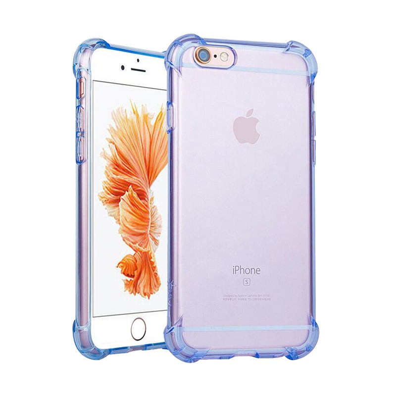 iPhone6s Plus 6s ケース シンプル TPU iPhone6 Plus 6 ソフトカバー クリア アイフォン6sプラス ケース 衝撃吸収 iPhone6sプラス カバー 透明 曲面デザイン｜zacca-15｜04