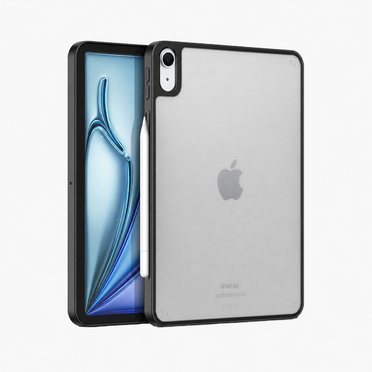 iPad ケース クリア 2025新型 ipad Air 第6世代 11インチ 耐衝撃 mini