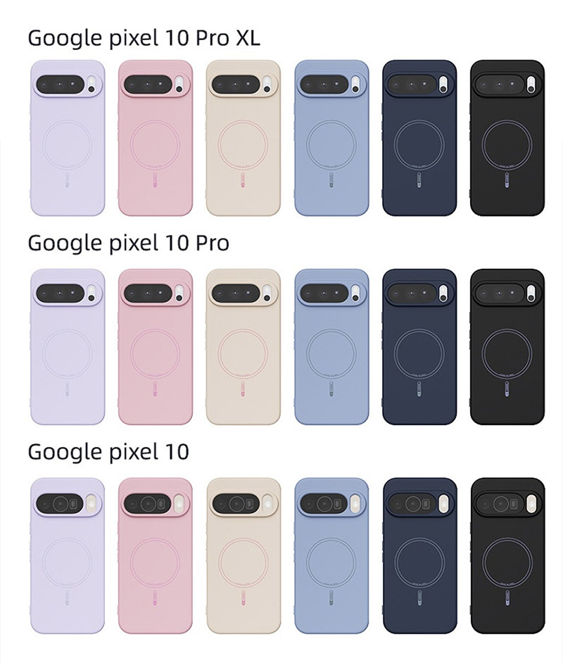 Google Pixel 10 ケース MagSafe対応 Pro XL カバー ピクセル 10a 9a