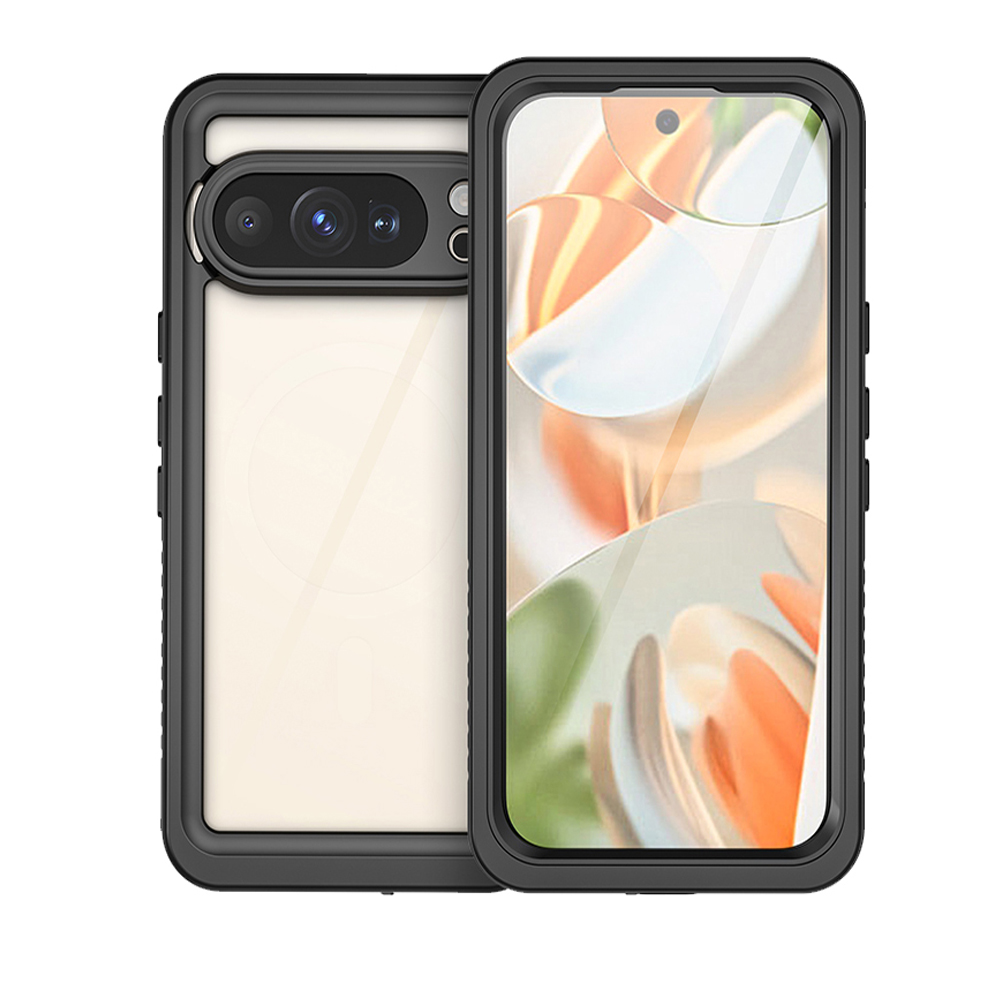 Google Pixel10 pro xl ケース 防水 IP68 グーグルピクセル9a クリア