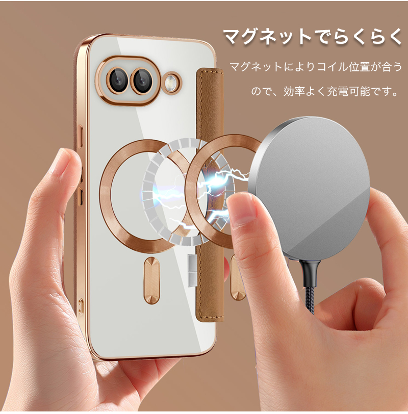 Pixel 11 ケース 手帳型 Pixel ...の詳細画像2