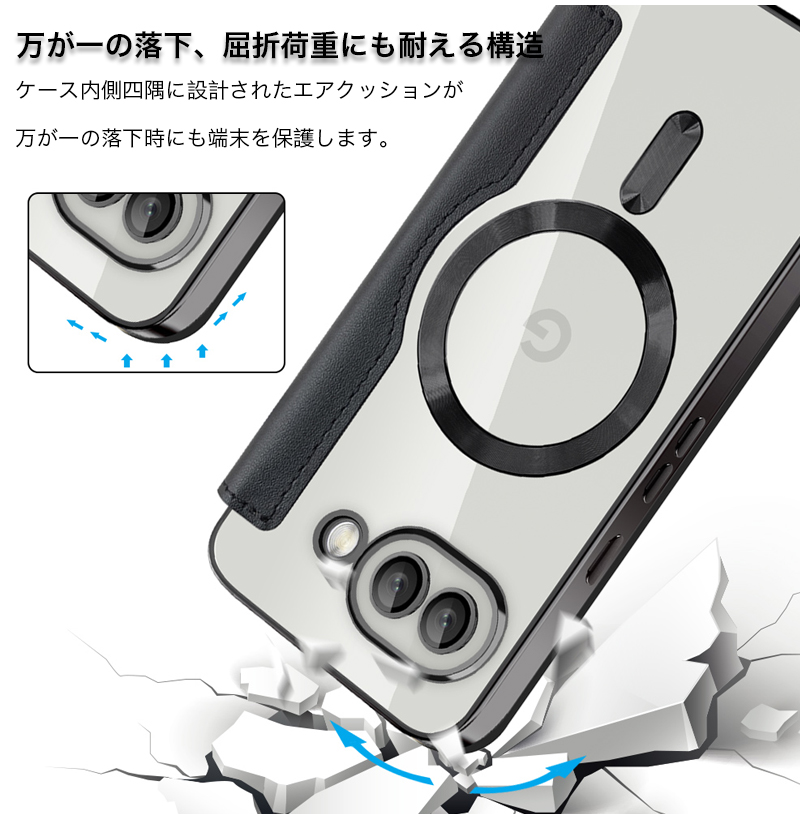 Pixel 11 ケース 手帳型 Pixel ...の詳細画像3