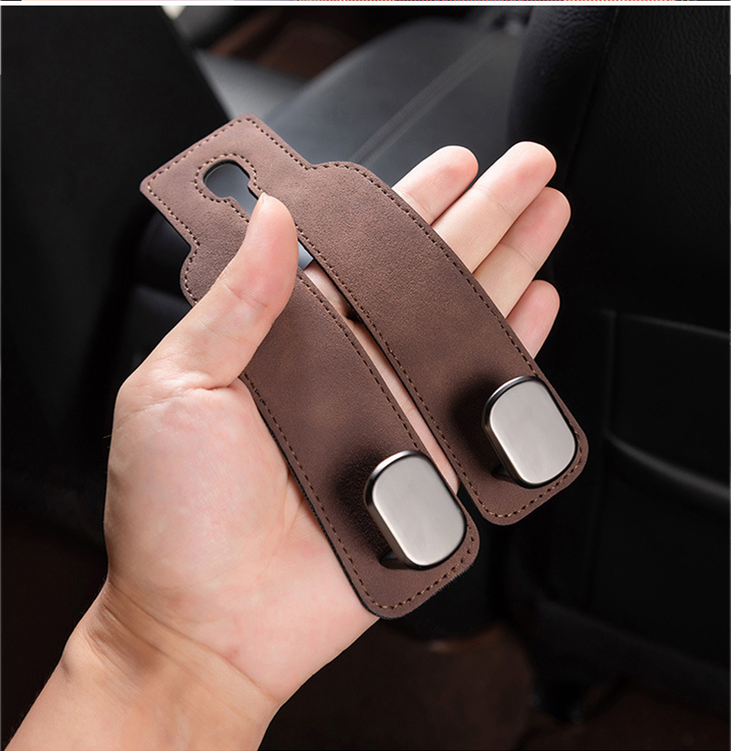 車載ホルダー スマホスタンド 後部座席 タブレット車載ホルダー スマホホルダー 車 後部座席 車載用 フック 収納グッズ 便利グッズ 買い物袋 ハンドバック |  | 12
