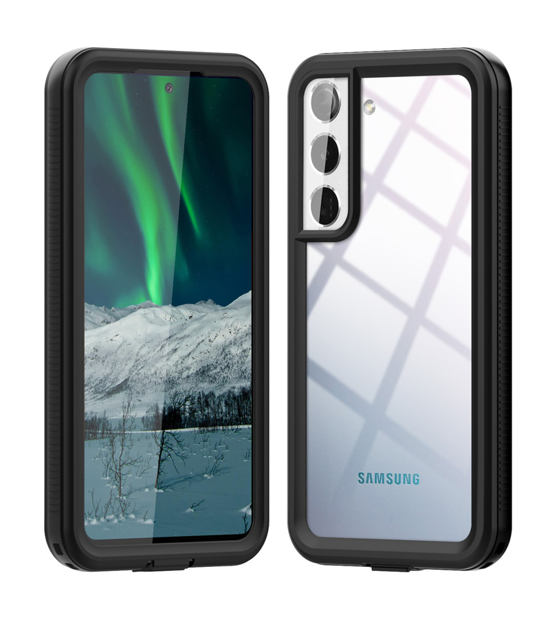 Galaxy S26 Ultra 防水ケース 耐衝撃 + カバー S25 S24 ウルトラ 