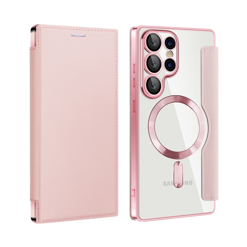 galaxy s26 ultra ケース 手帳型 s25 ウルトラ クリア ICカード収納
