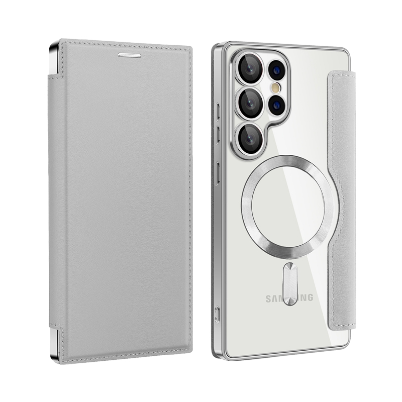 galaxy s26 ultra ケース 手帳型 s25 ウルトラ クリア ICカード収納