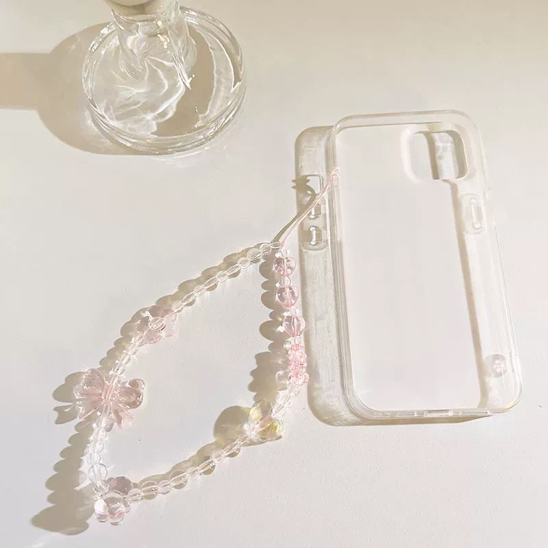 スマホストラップ ハンドストラップ 手首 腕 落下防止 おしゃれ 上質 贅沢 お洒落 丈夫 iPhone Xperia Galaxy 携帯 デジカメ 鍵 バスケース 汎用 |  | 05