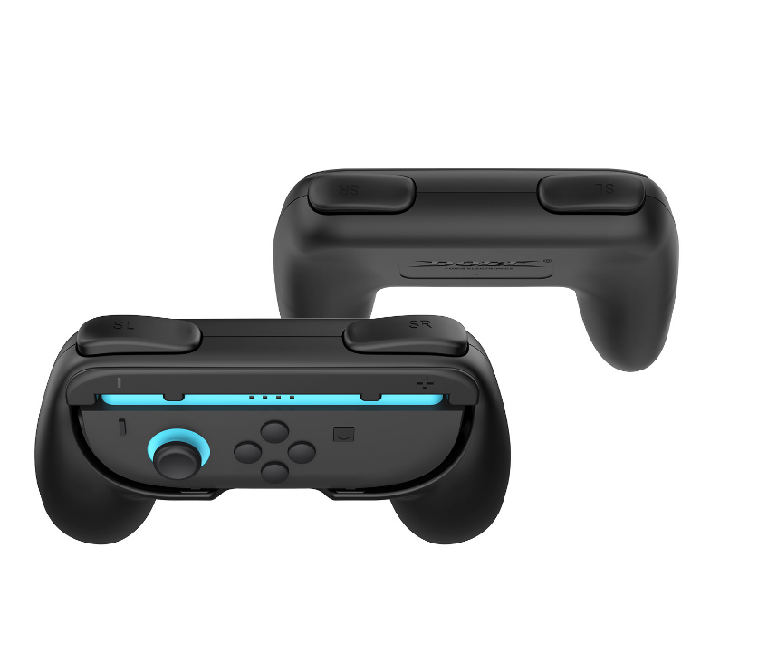 Nintendo Switch2 Joy-Con グリップ パッド型 コントローラー カバー