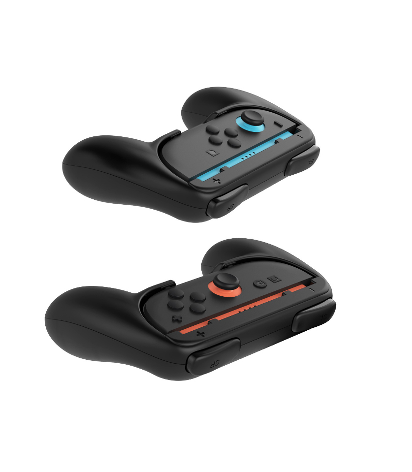 Nintendo Switch2 Joy-Con グリップ パッド型 コントローラー