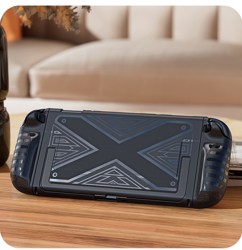 Nintendo Switch2 ケース ニンテンドー スイッチツー カバー スイッチ2 ケース おしゃれJoy-Con2 グリップ 分体 保護ケース 耐衝撃 テーブルモード対応 スタンド |  | 11