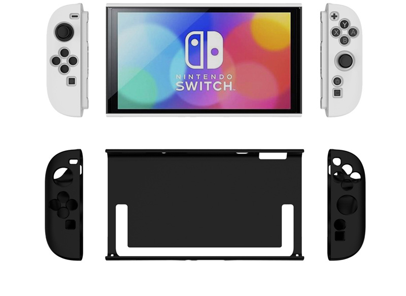 Nintendo Switch2 ケース ニンテンドー スイッチツー カバー スイッチ2 ケース おしゃれJoy-Con2 グリップ 分体 保護ケース 耐衝撃 テーブルモード対応 スタンド |  | 13