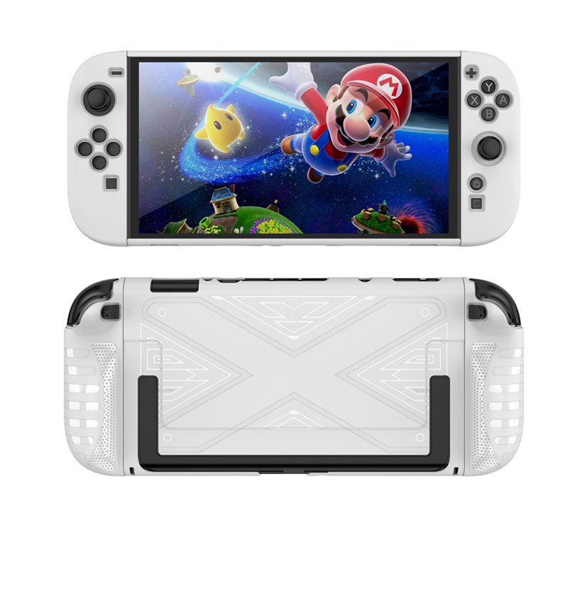 Nintendo Switch2 ケース ニンテンドー スイッチツー カバー スイッチ2 ケース おしゃれJoy-Con2 グリップ 分体 保護ケース 耐衝撃 テーブルモード対応 スタンド |  | 15
