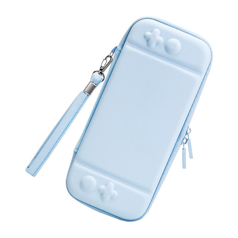 Nintendo Switch 有機ELモデル ケース Nintendo Switch OLED ケース ポーチ 耐衝撃 全面保護 カバー スタンド  ストラップ付き おしゃれ ゲームカード コンパクト :15-game-switch-case-swmklb-00:zacca1.5 通販  