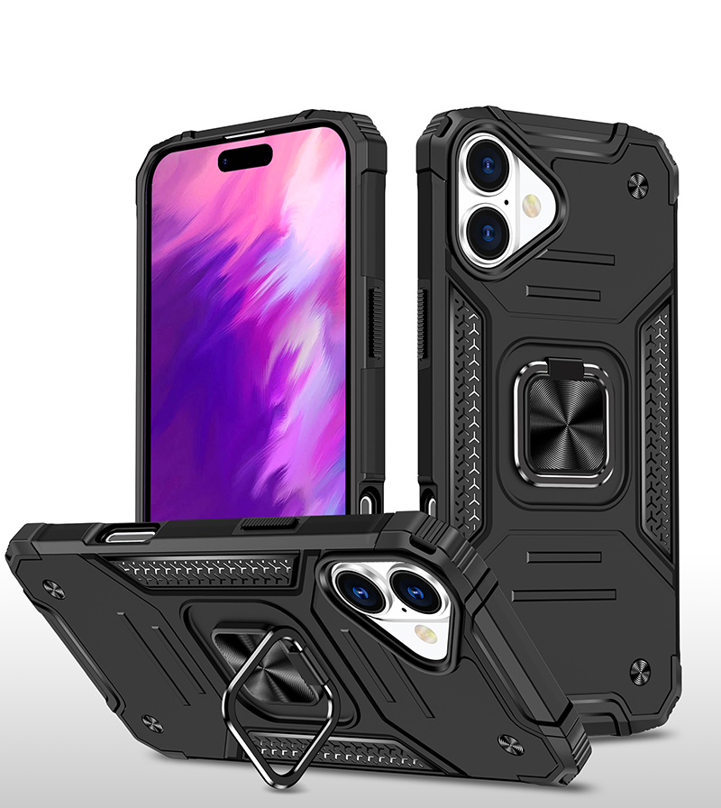 iPhone14 ケース 落下防止 リング付き Pro 耐衝撃 Plus スマホケース