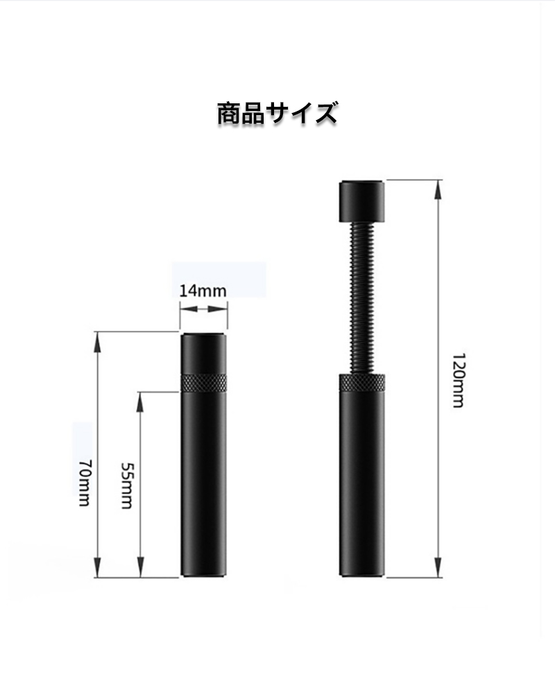グラフィックカード スタンド GPUサポート 高さ調整 伸縮調整 マグネット式 磁気設計 アルミ素材 安定 丈夫 ゴムパッド 滑り止め 取付簡単 |  | 06