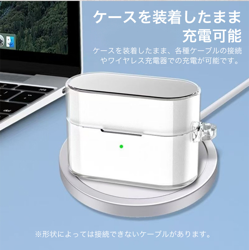 sony wf 1000xm6 ケース クリア ストラップ付き ソニー WF-1000XM6