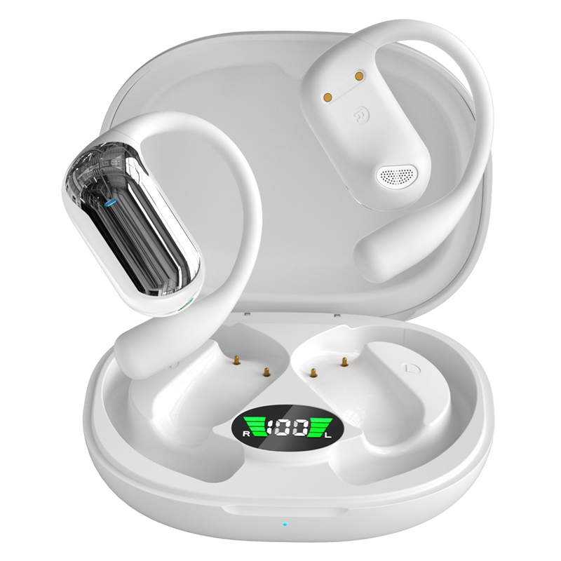 イヤホン ワイヤレスイヤホン Bluetooth 完全ワイヤレス イヤフォン ヘッドセット イヤーフック 高音質 タッチセンサー搭載 IPX5防水 指向性音響 音漏れ軽減 |  | 02