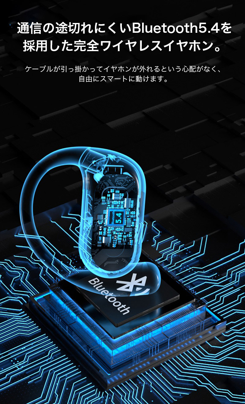 イヤホン ワイヤレスイヤホン Bluetooth 完全ワイヤレス イヤフォン ヘッドセット イヤーフック 高音質 タッチセンサー搭載 IPX5防水 指向性音響 音漏れ軽減 |  | 12