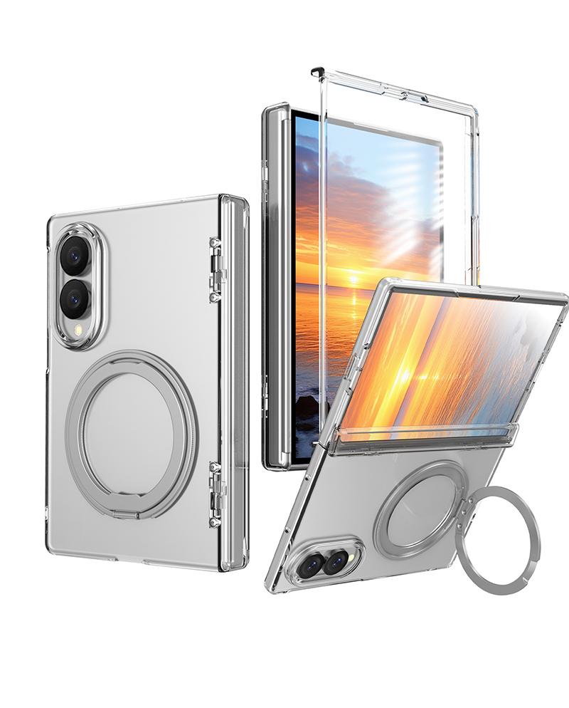 galaxy z Fold8 ケース 耐衝撃 SAMSUNG Galaxy Z Fold7 MagSafe対応