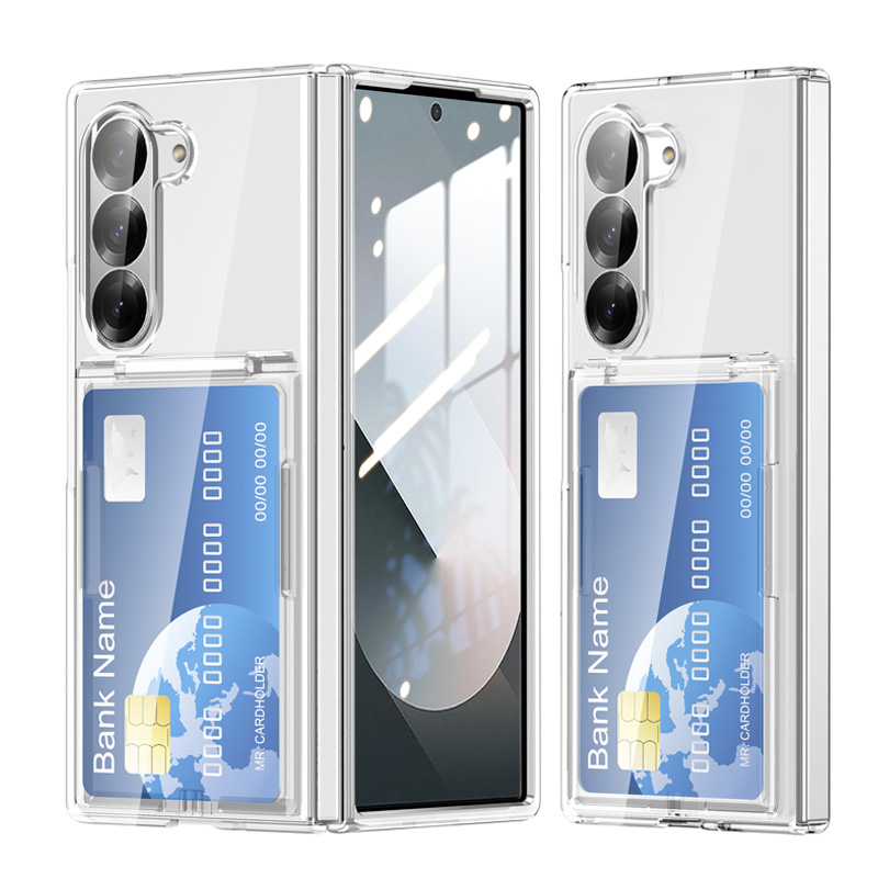 Samsung Galaxy Z Fold 7 本体 + ケースとフィルムセット Amazon.com: SIXBOX for Samsung Galaxy Z Fold 7 Case With Card