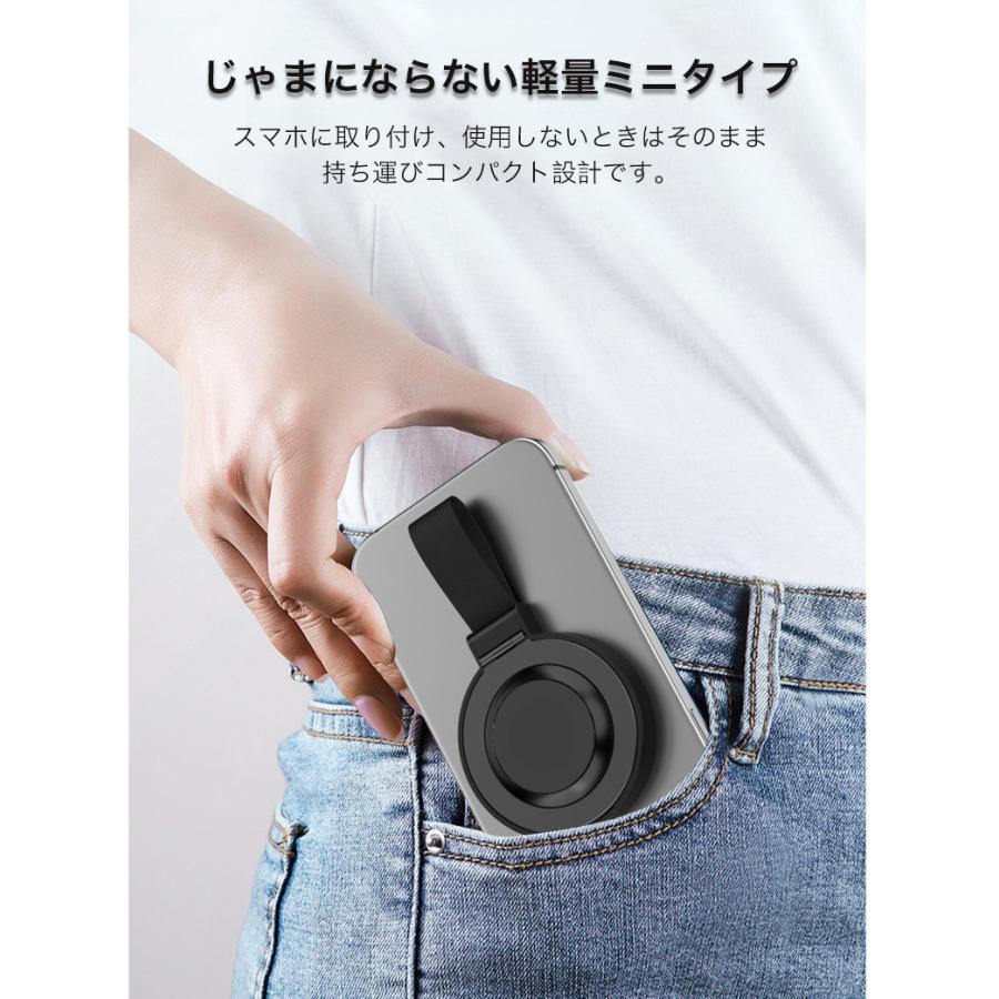 magsafe充電器 スタンド ワイヤレス充電器 iphone 15 14 magsafeリング スタンド 15W 急速 ワイヤレス充電器 magsafe AppleWatch 充電器 AirPods pro 充電器｜zacca-15｜13