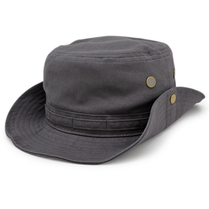 Zaction 帽子 サファリハット メンズ アウトドア レディース HAT