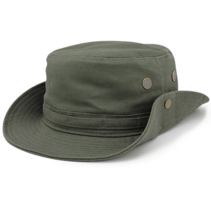 Zaction 帽子 サファリハット メンズ アウトドア レディース HAT