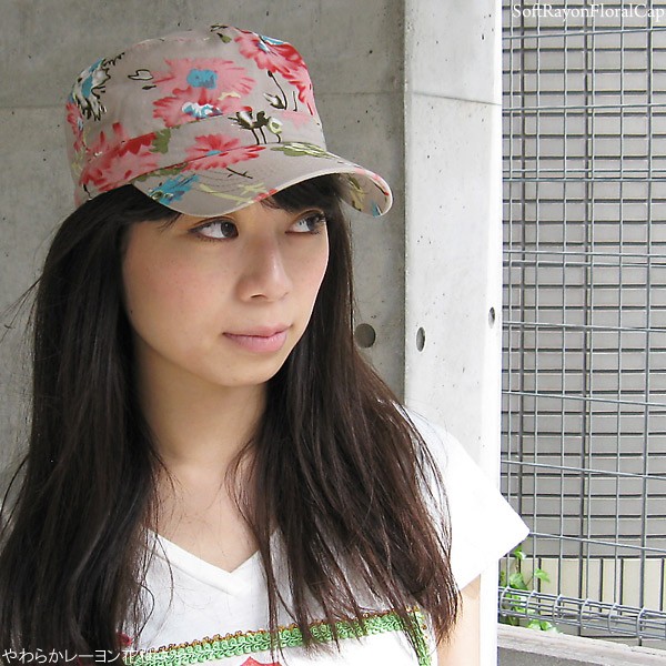 期間限定！ クーポン利用で5%OFF】 帽子 レディース CAP 春夏