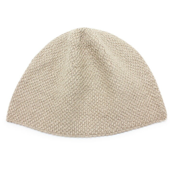 HEMPミックス イスラムワッチ ニット帽 メンズ 麻 大きいサイズ 春夏 日本製 | EdgeCity | 05