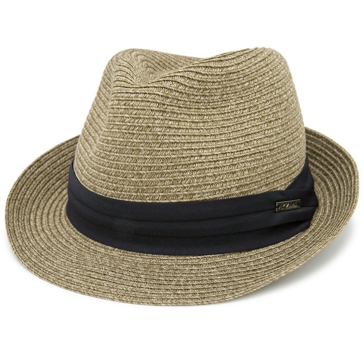 洗えるハット 夏春 麦わら帽子 メンズ レディース 折りたたみ 大きいサイズ UV